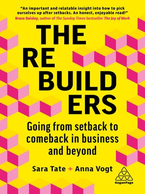 cover image of The Rebuilders